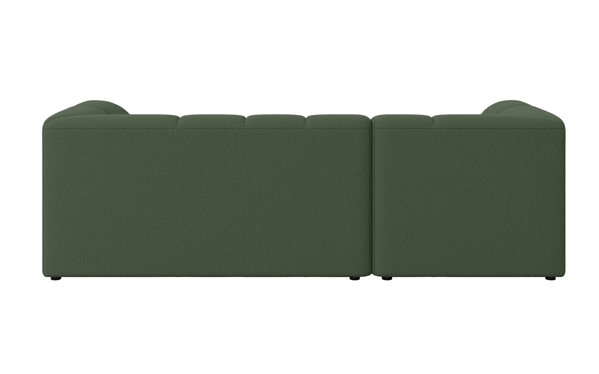 Home affaire Ecksofa »Tuure«, L-Form, mit Welllenunterfederung