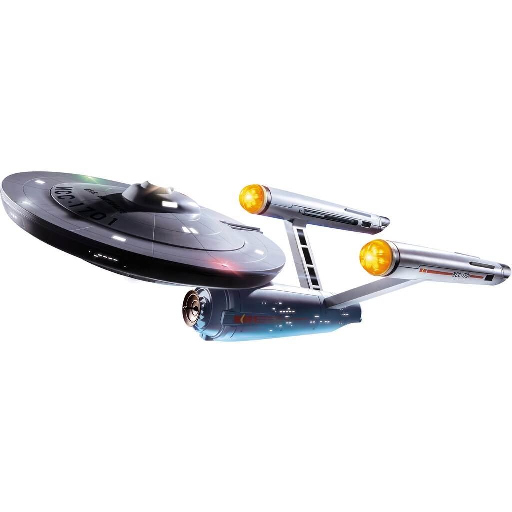 Playmobil® Konstruktions-Spielset »Star Trek - U.S.S. Enterprise NCC-1701 (70548)«, (150 St.)