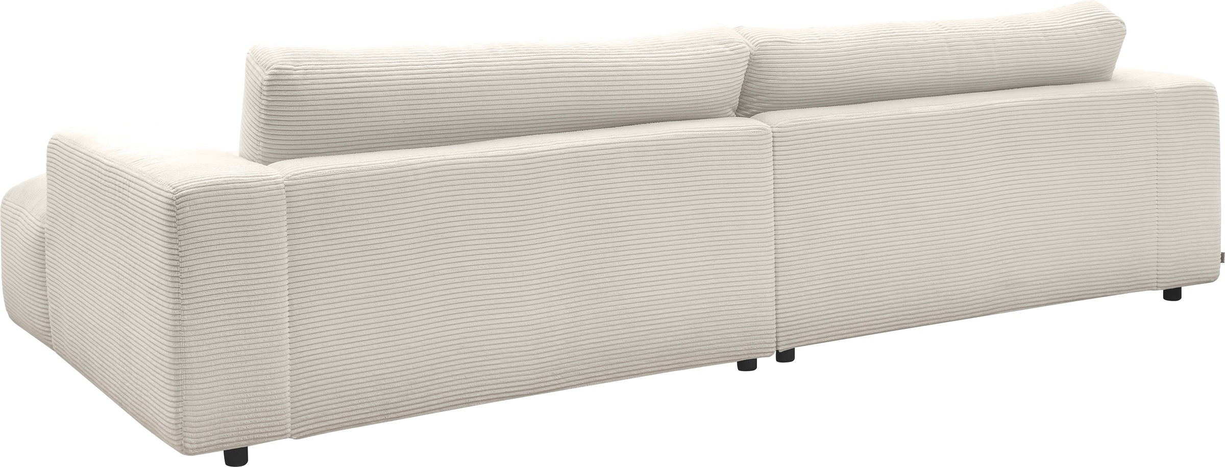 Musterring Loungesofa »Lucia«, Cord-Bezug, Breite 292 cm