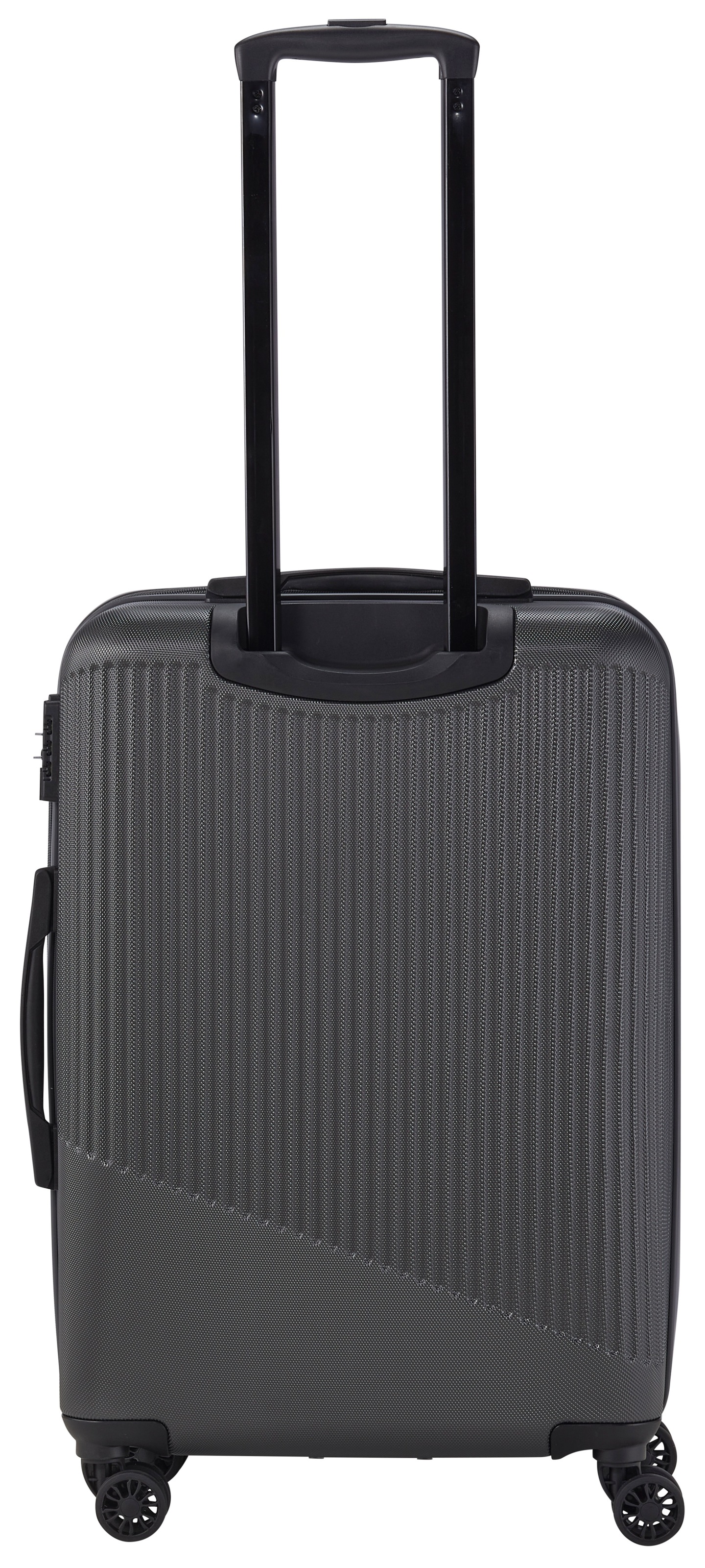 travelite Hartschalen-Trolley »BALI, in verschiedenen Größen und Farben«, 4 Rollen, Hartschallenkoffer Reisegepäck Reisekoffer TSA Schloss