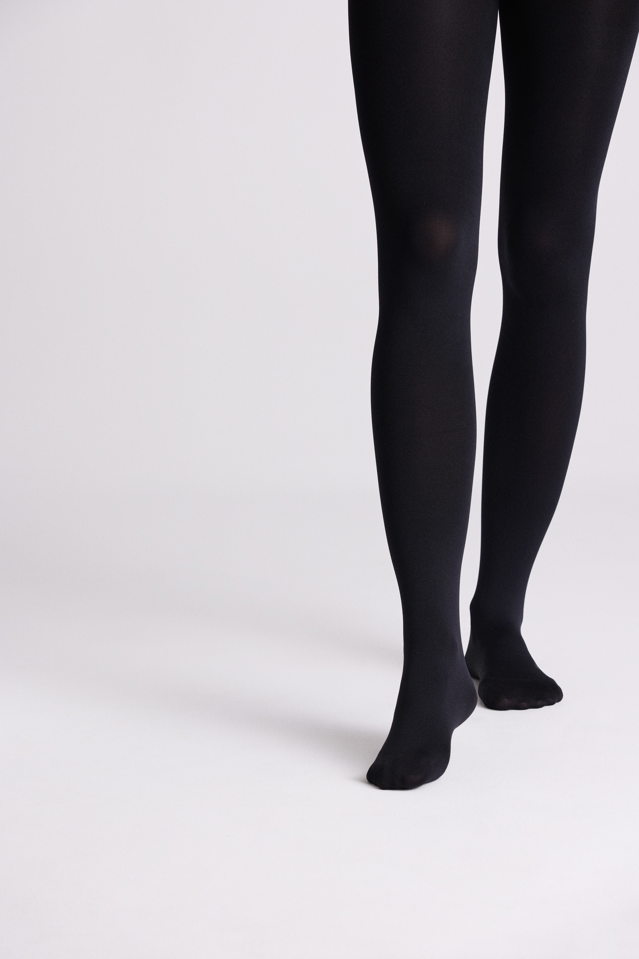 YSABEL MORA Strumpfhose 100 2er Pack,  elastisch, blickdicht, flache Nähte