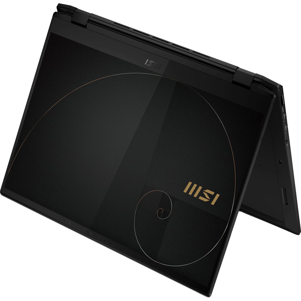 MSI Notebook »Summit E16 Flip Evo A12MT-033«, 40,6 cm, / 16 Zoll, Intel, Core i7, Iris Xe Graphics, 1000 GB SSD