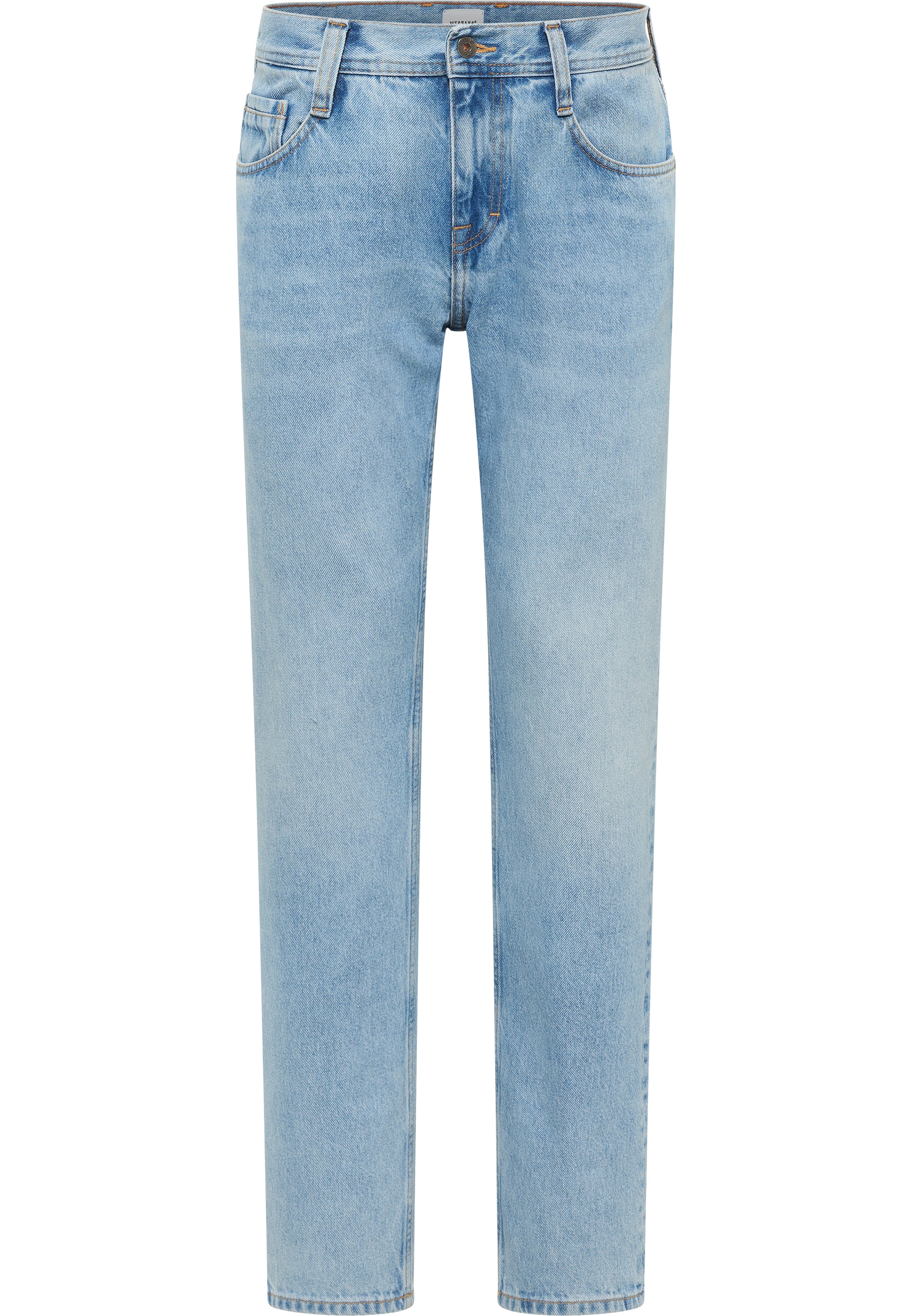 MUSTANG Straight-Jeans »Herren Style Denver Straight«