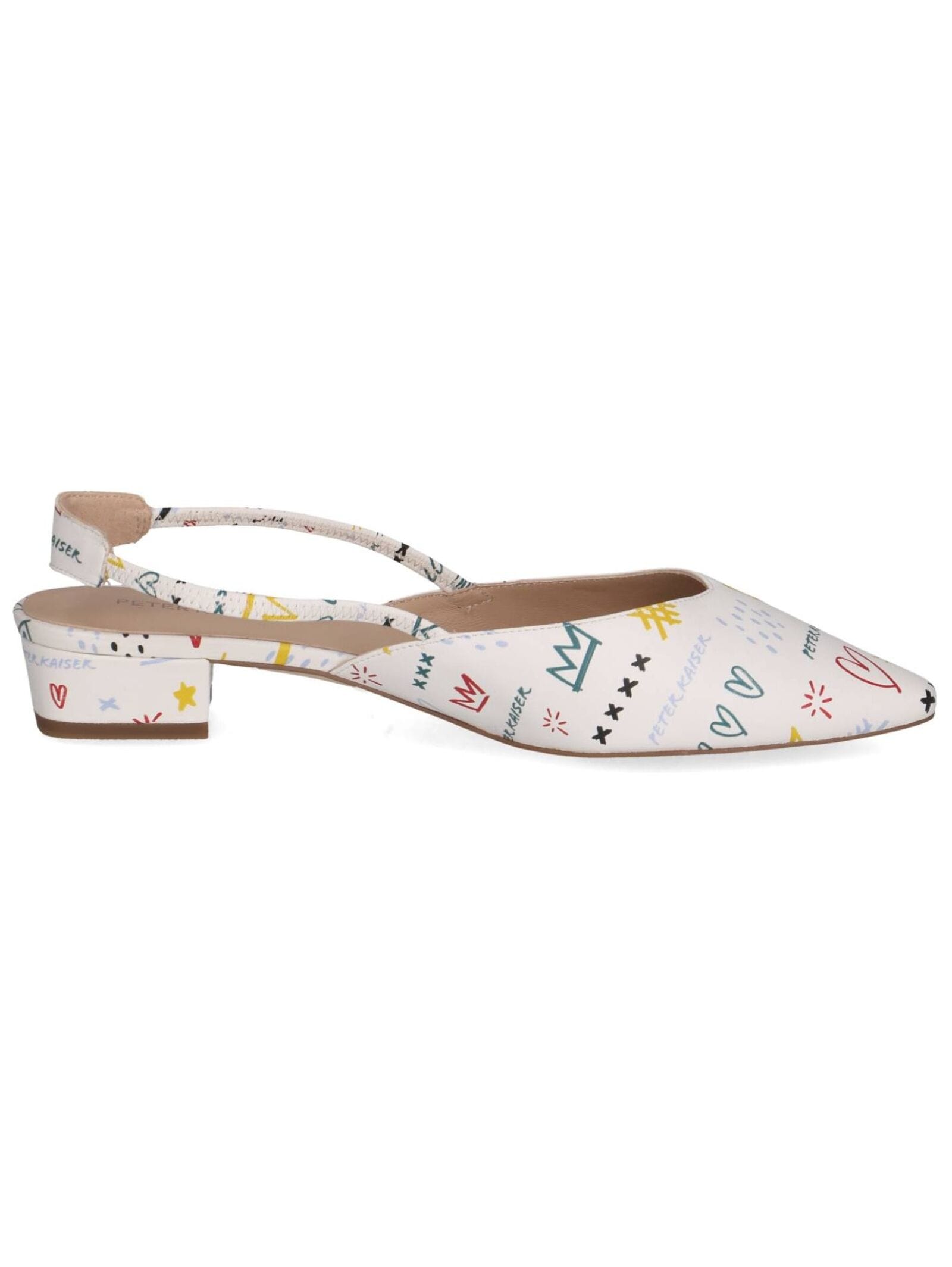 Peter Kaiser Slingpumps »Peter Kaiser Pumps Leder«