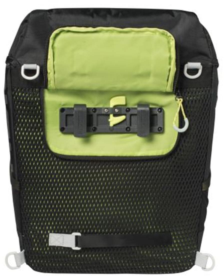 Basil Gepäckträgertasche »Miles Daypack« online kaufen