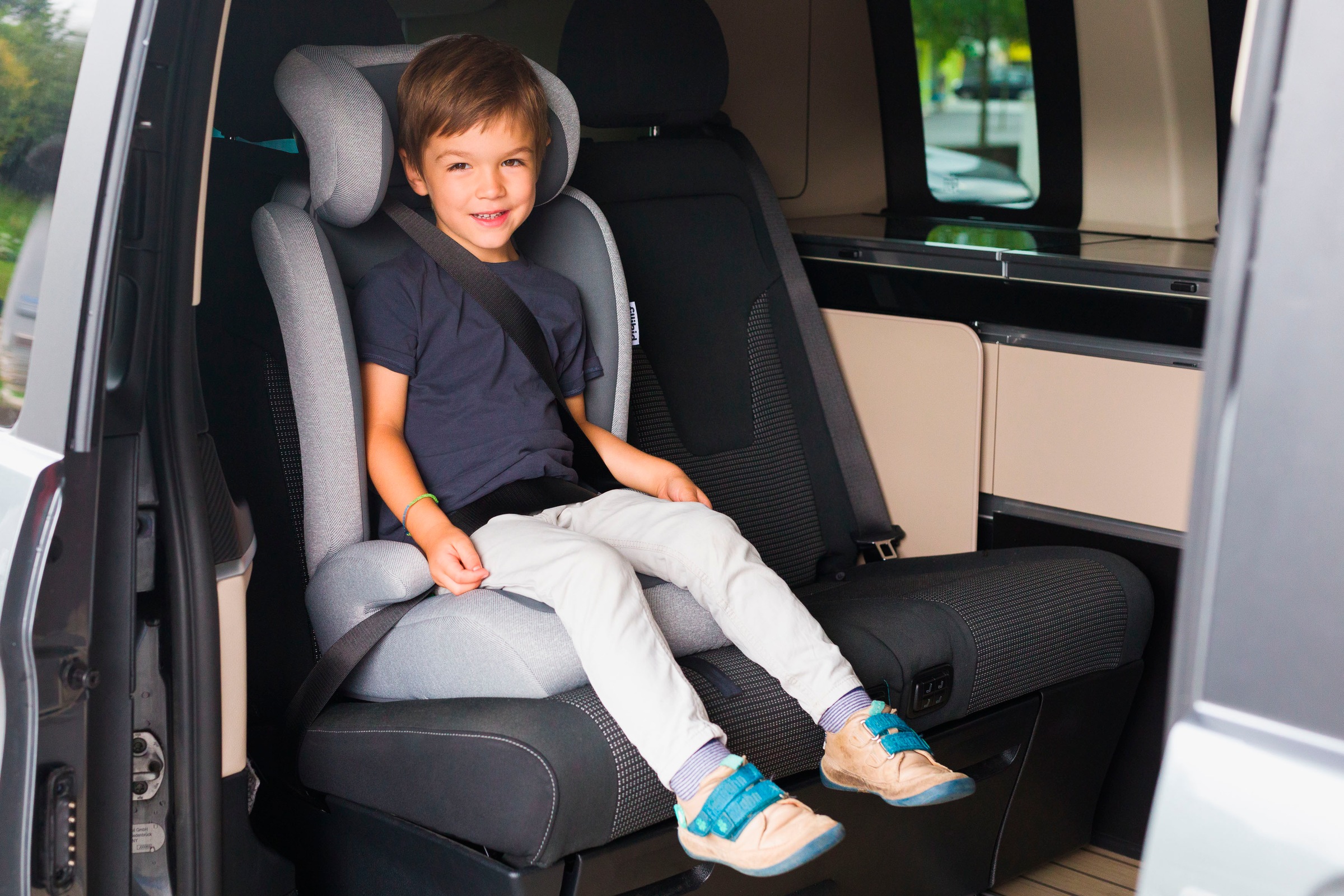 Fillikid Autokindersitz »Olli«