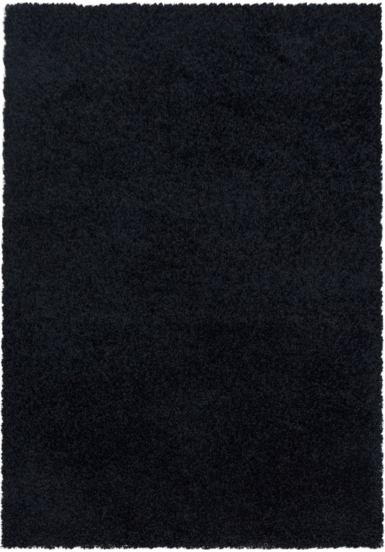 Ayyildiz Teppiche Hochflor-Teppich »SYDNEY 3000«, rechteckig, 50 mm Höhe, Shaggy, Langflor, uni, auch in rund, Wohnzimmer
