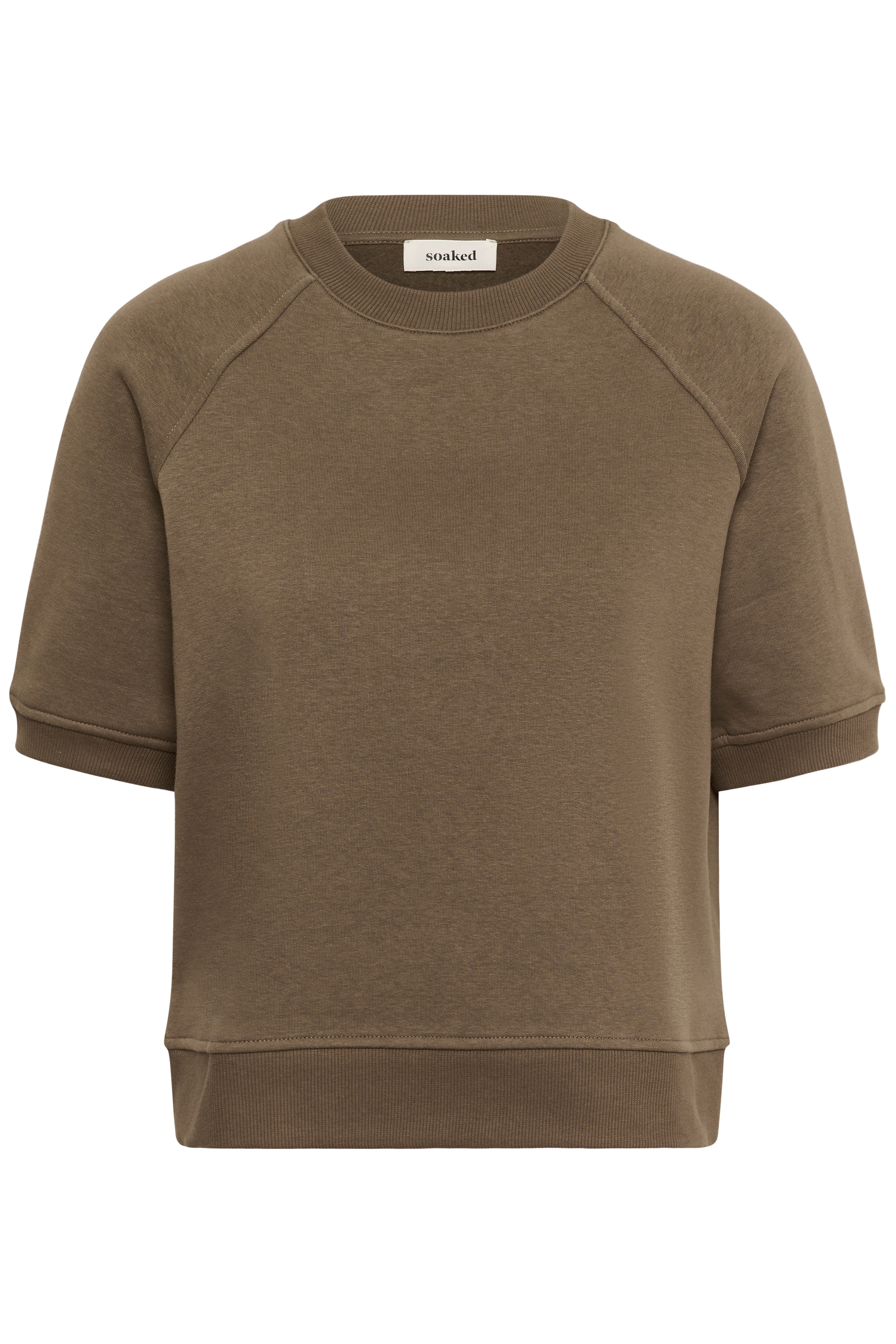 SOAKED IN LUXURY Strickpullover »Sweatshirt SLRolanda«