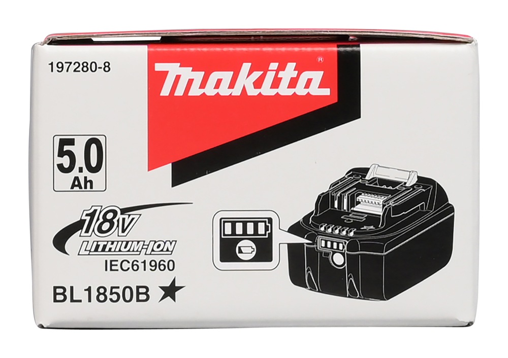 Makita Akku »BL1850«, 18V, 5Ah