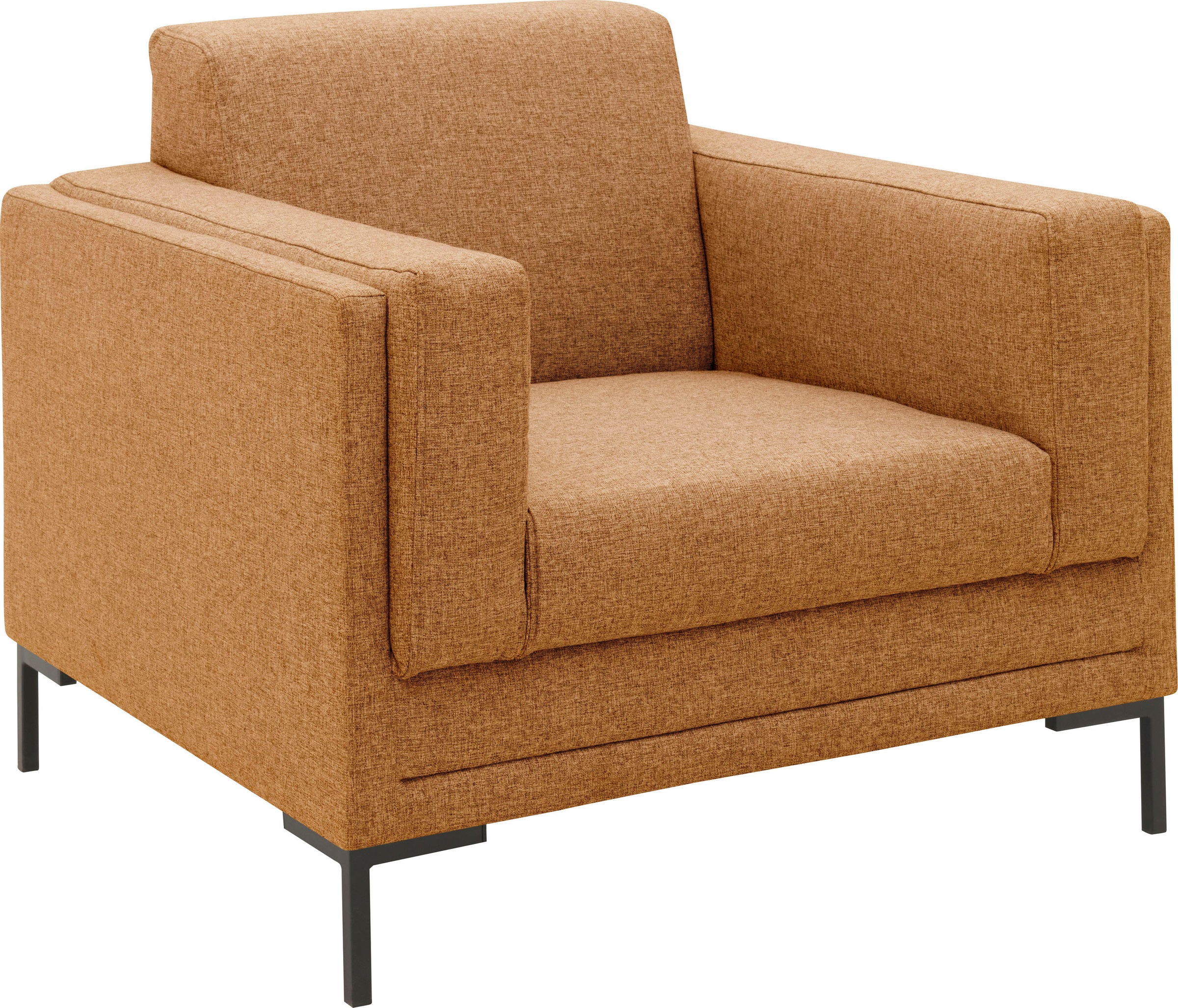 LOOKS by Wolfgang Joop Sessel »LOOKS VII«, klare Linien, edles Design günstig online kaufen