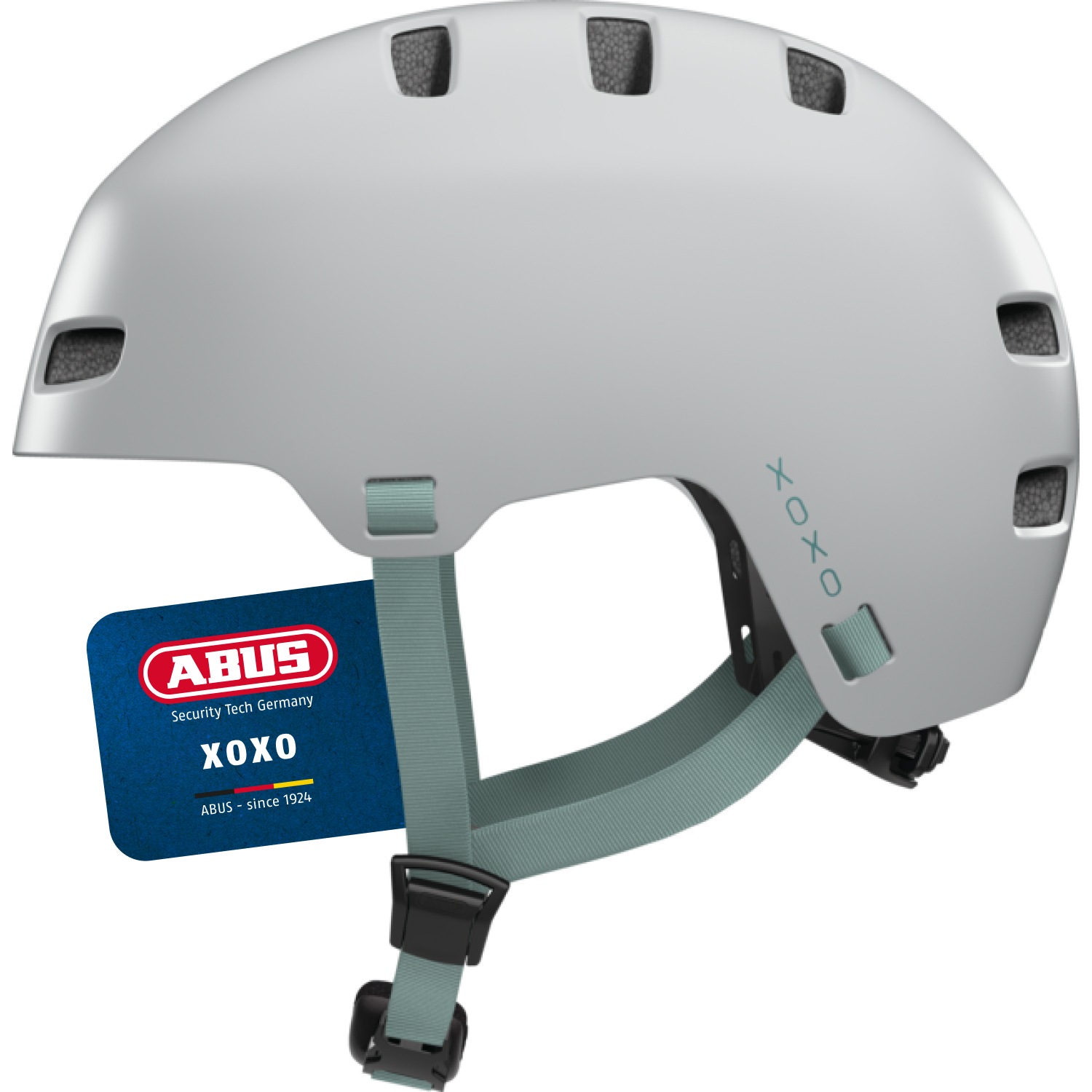 ABUS Fahrradhelm »XOXO«
