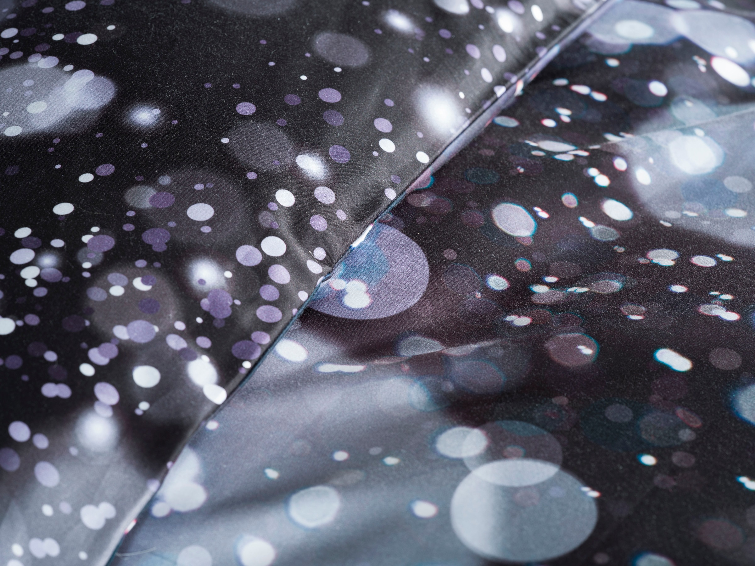 Heckett & Lane Bettwäsche »Gabin« 2 Stk. tlg. 100% Baumwolle, hochwertiges Mako-Satin, Bettwäsche ab 135x200 cm.