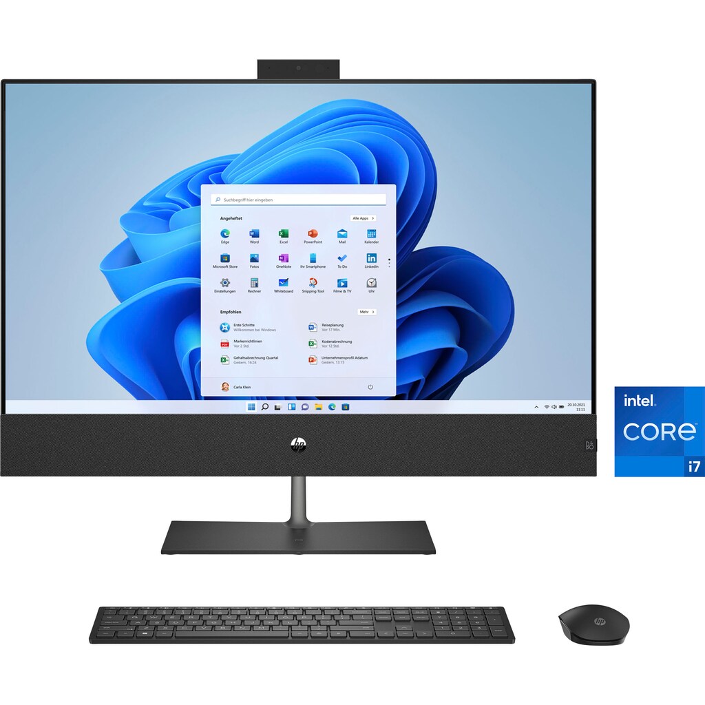 HP All-in-One PC »Pavilion 32-b1000ng«