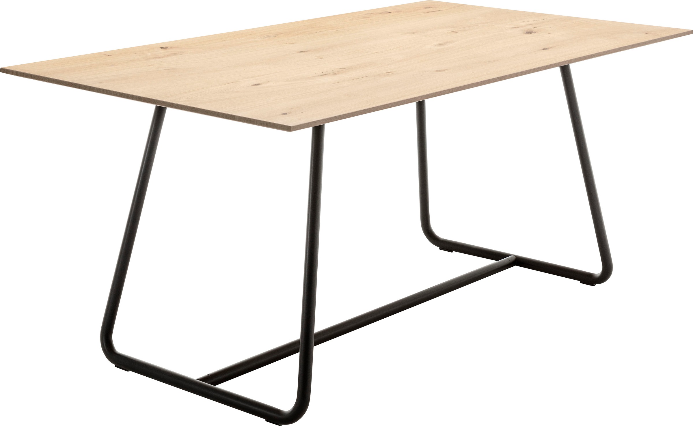 2. Bild von GWINNER Esstisch »Style«, verschiedene Größen wählbar, Made in Germany, Handgefertigt