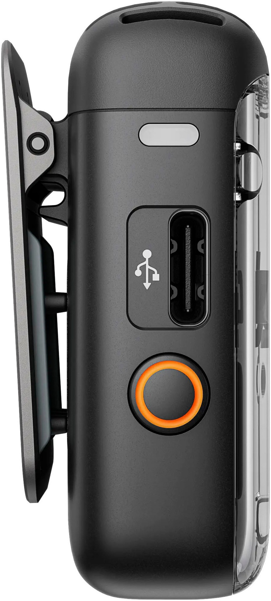 DJI Mikrofon »Mic 2 (1 Sender + 1 Empfänger)«