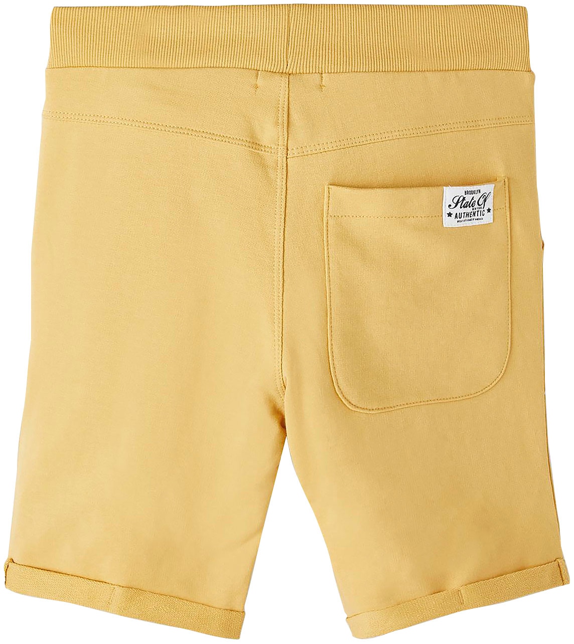 3. Bild von Name It Sweatshorts »NKMVERMO 2P LONG SWE SHORTS UNB F NOOS«, (Packung, 2 tlg.)