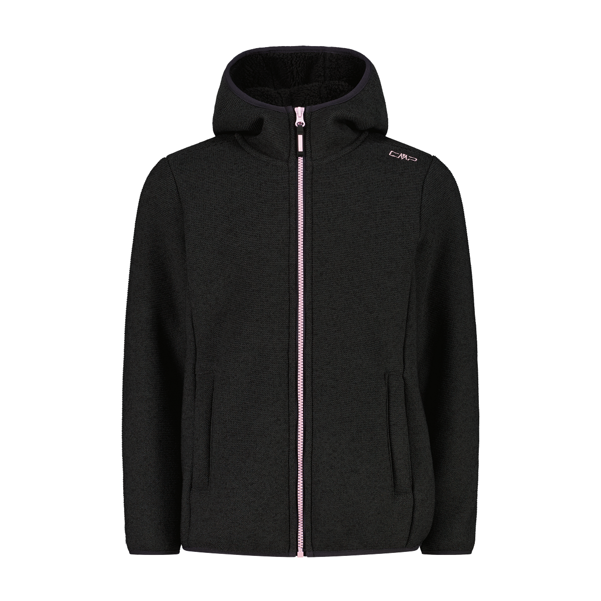 CMP Strickfleecejacke 1 Stk. tlg.