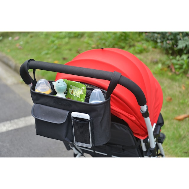 BabyGo Kinderwagen-Tasche »Kinderwagen Organizer«, für Kinderwagen,  Sportwagen, Buggy online kaufen