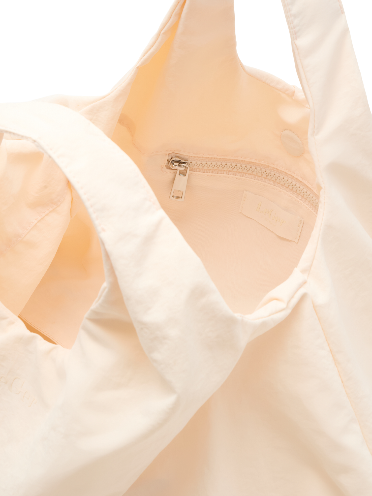 LeGer Schultertasche »Lotti Bag« in modischer Beutelform