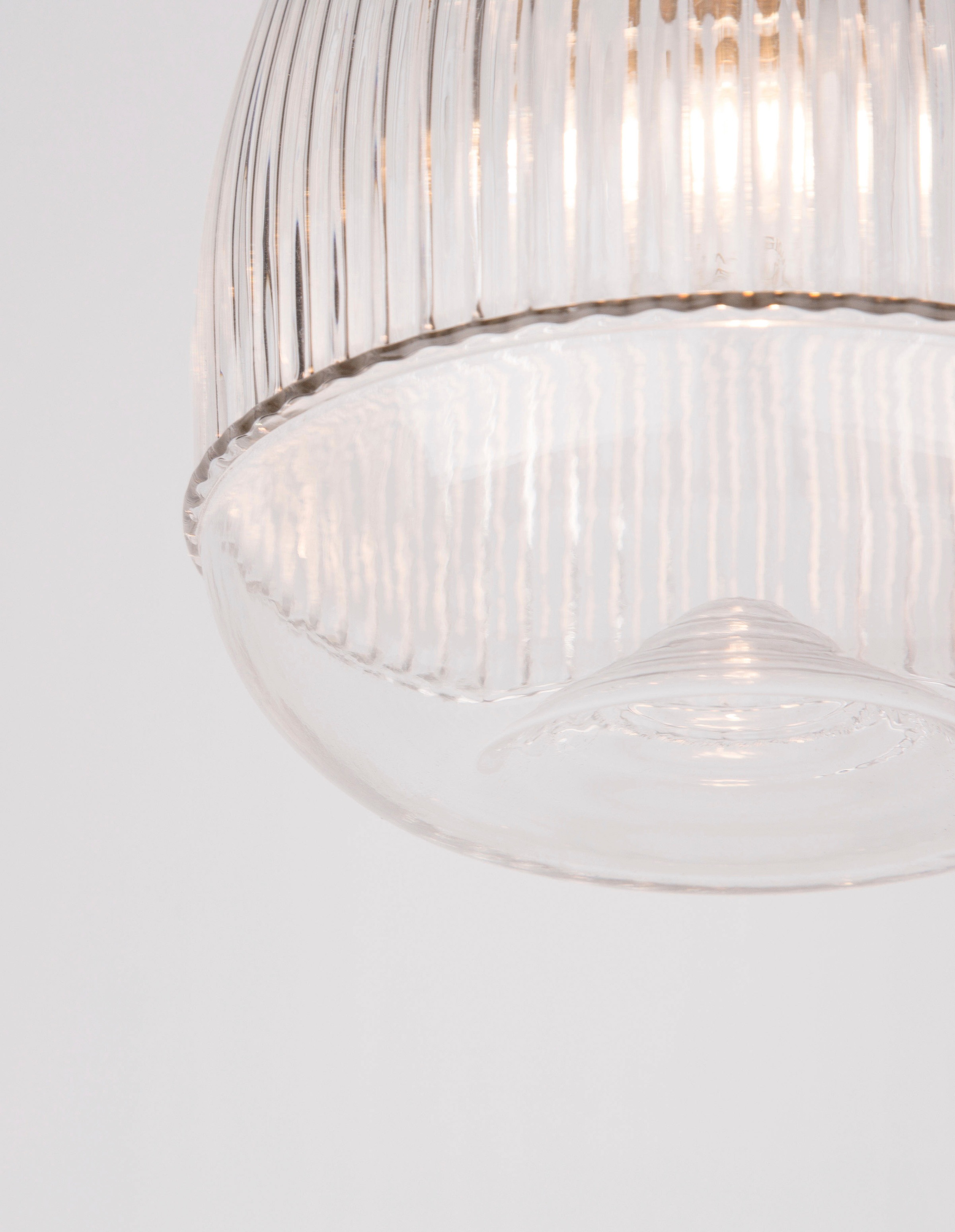 Nova Luce Hängeleuchten »MOND« E14 1 Stk. Ohne Beleuchtung