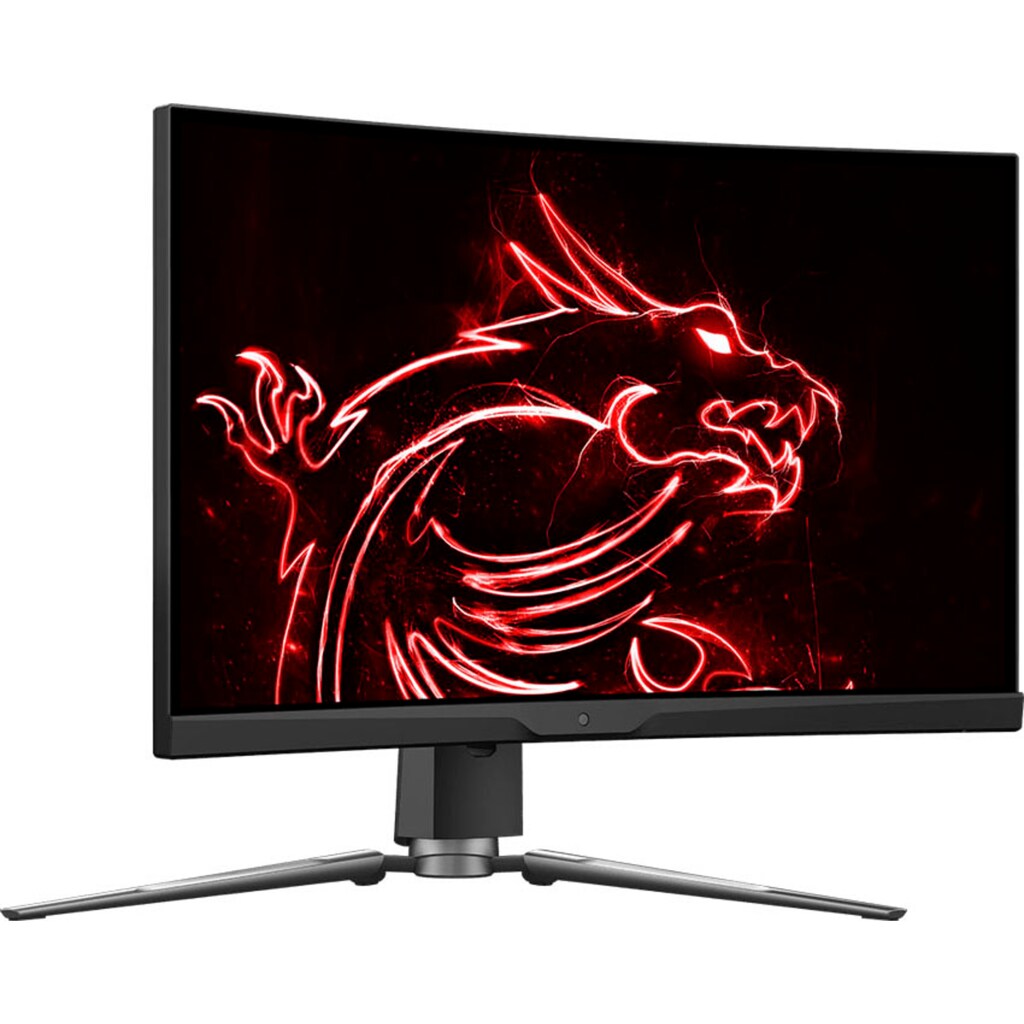 MSI Gaming-Monitor »MPG ARTYMIS 273CQRXDE-QD«, 69 cm/27 Zoll, 2560 x 1440 px, WQHD, 1 ms Reaktionszeit, 240 Hz