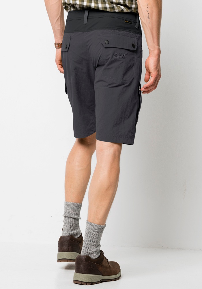 2. Bild von Jack Wolfskin Shorts »DAWSON LAKE SHORT M«