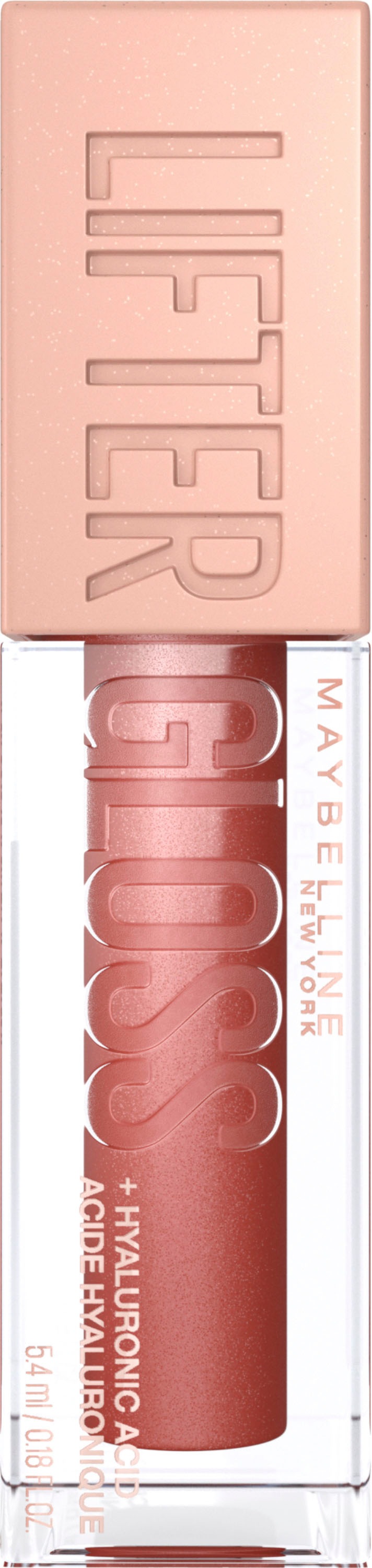 2. Bild von MAYBELLINE NEW YORK Lipgloss »Lifter Gloss«