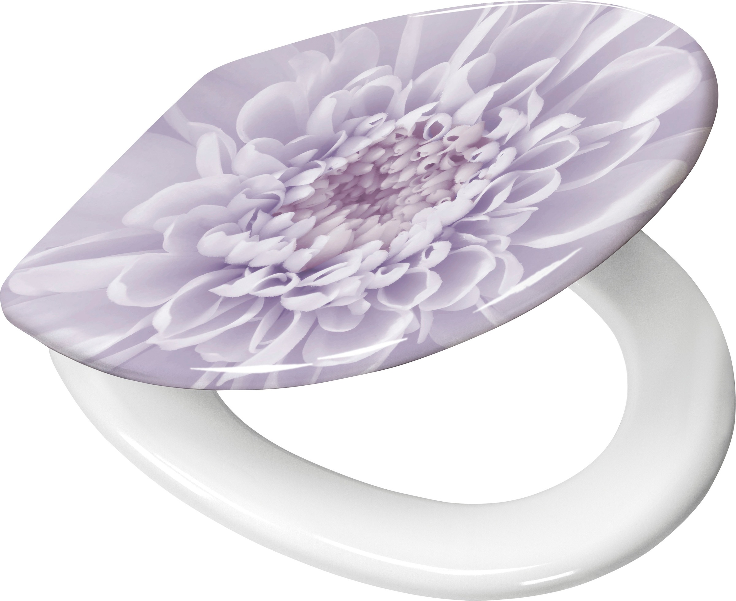 Kleine Wolke WC-Sitz »Dahlia«