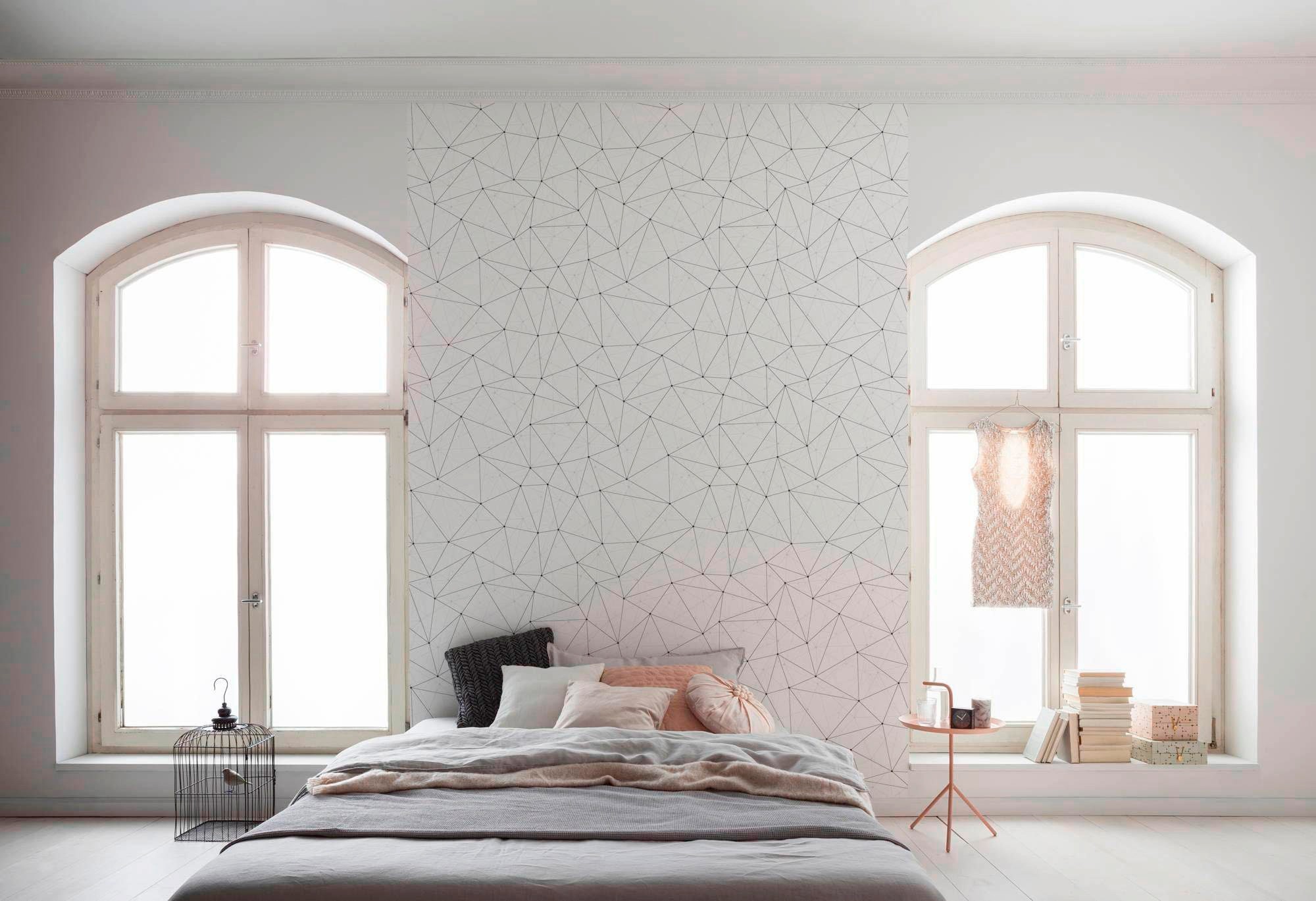 Komar Vliestapete »Digitaldruck Vlies - Cherry Pure - Größe 200 x 250 cm«, bedruckt, Wohnzimmer, Schlafzimmer