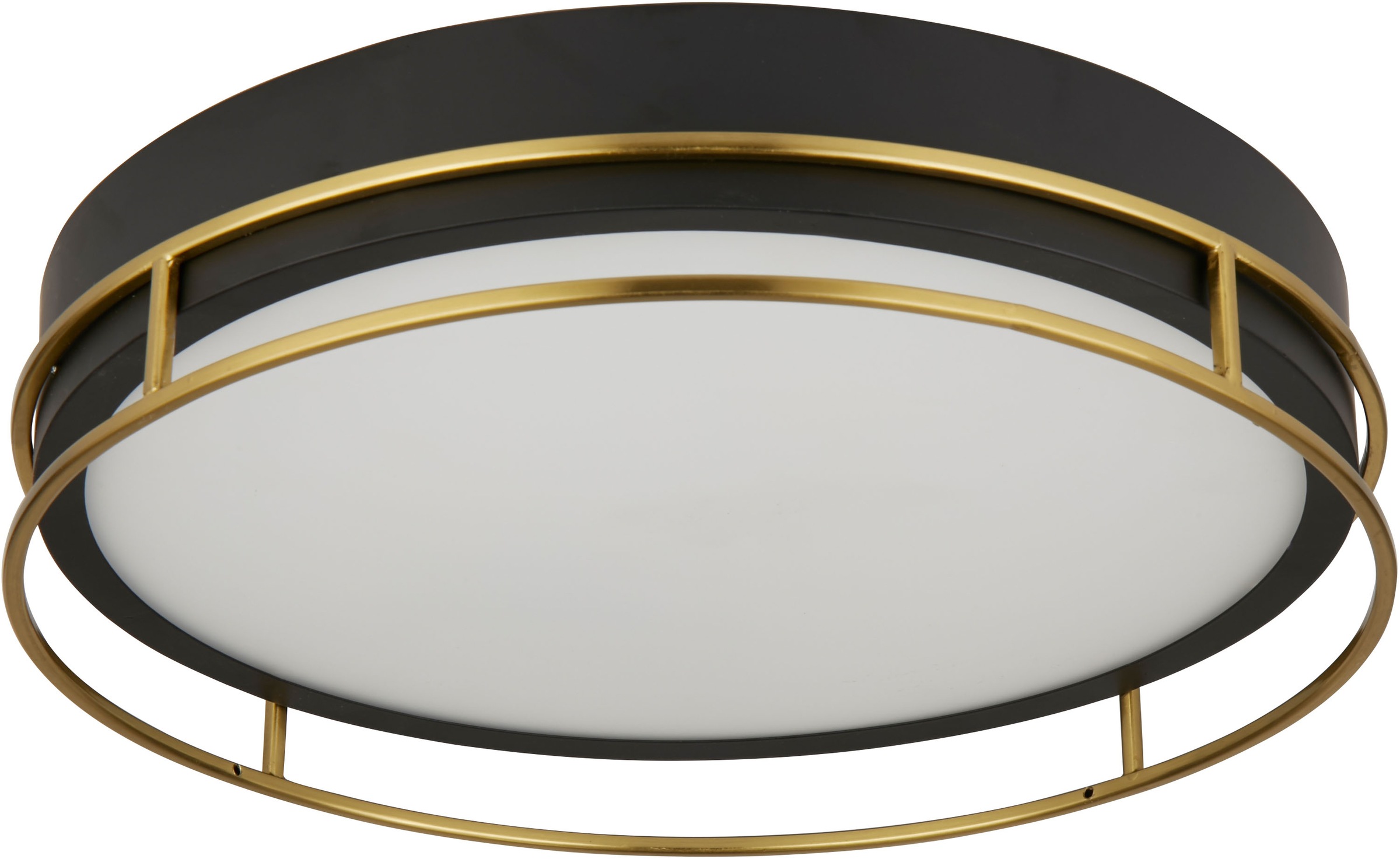 Searchlight Deckenleuchte »Phoenix 3Lt Flush« E14 1 Stk.