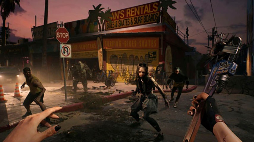 6. Bild von Deep Silver Spielesoftware »Dead Island 2 PULP Edition«, PlayStation 5