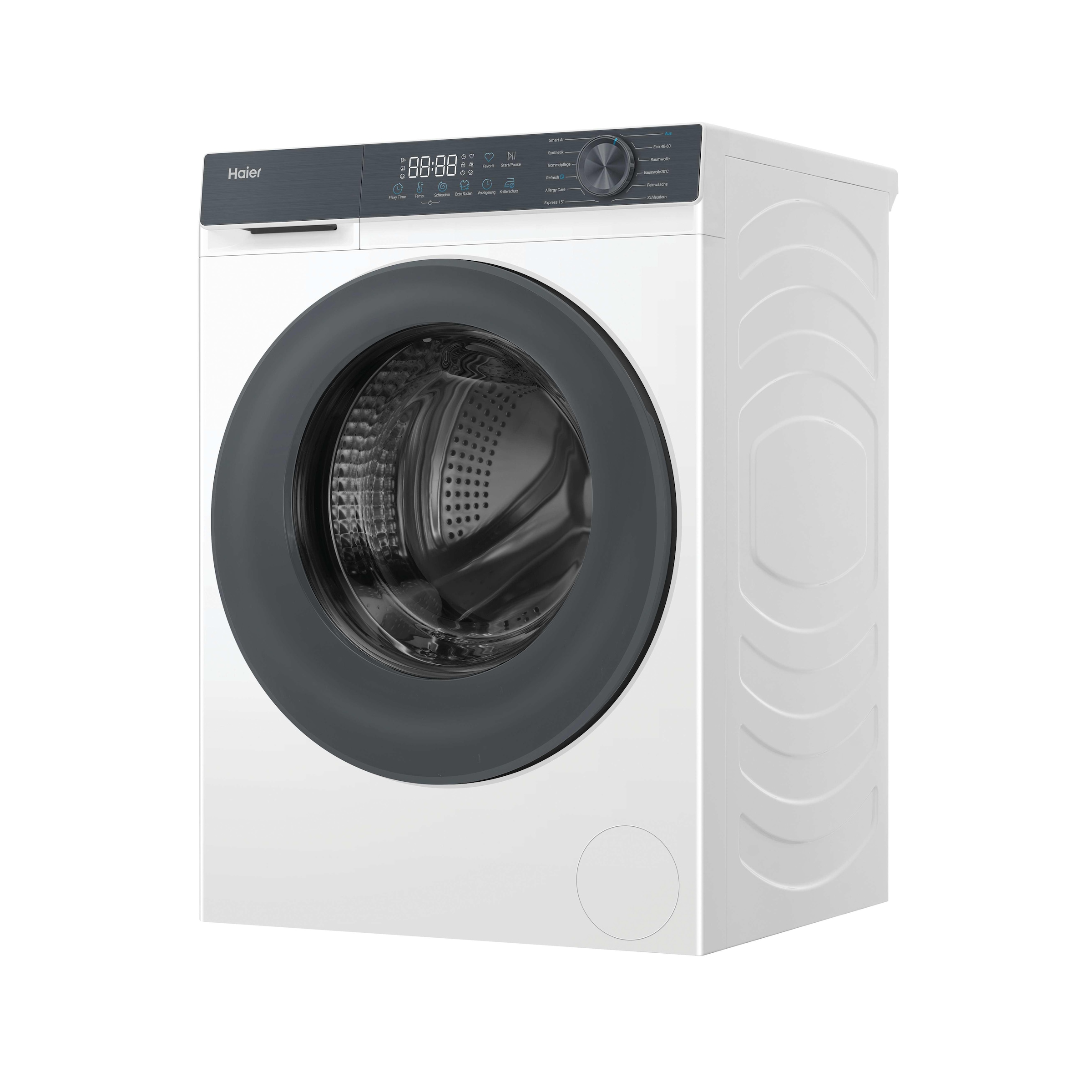 Haier Waschmaschine »HW100-BP14637« 10 kg 1400 U/min Smart AI Automatikprogramm