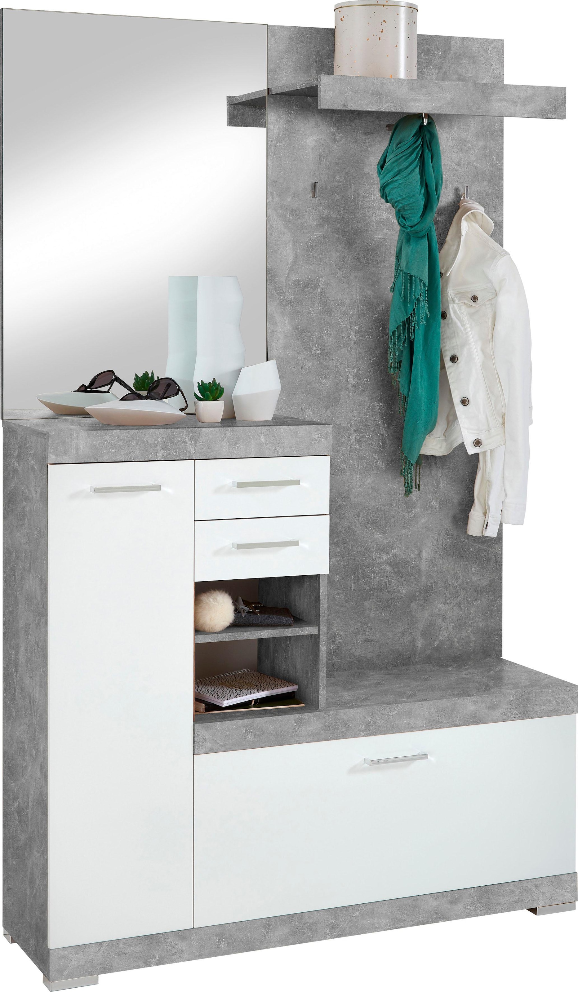 FMD Garderobenschrank »Bristol« kaufen online