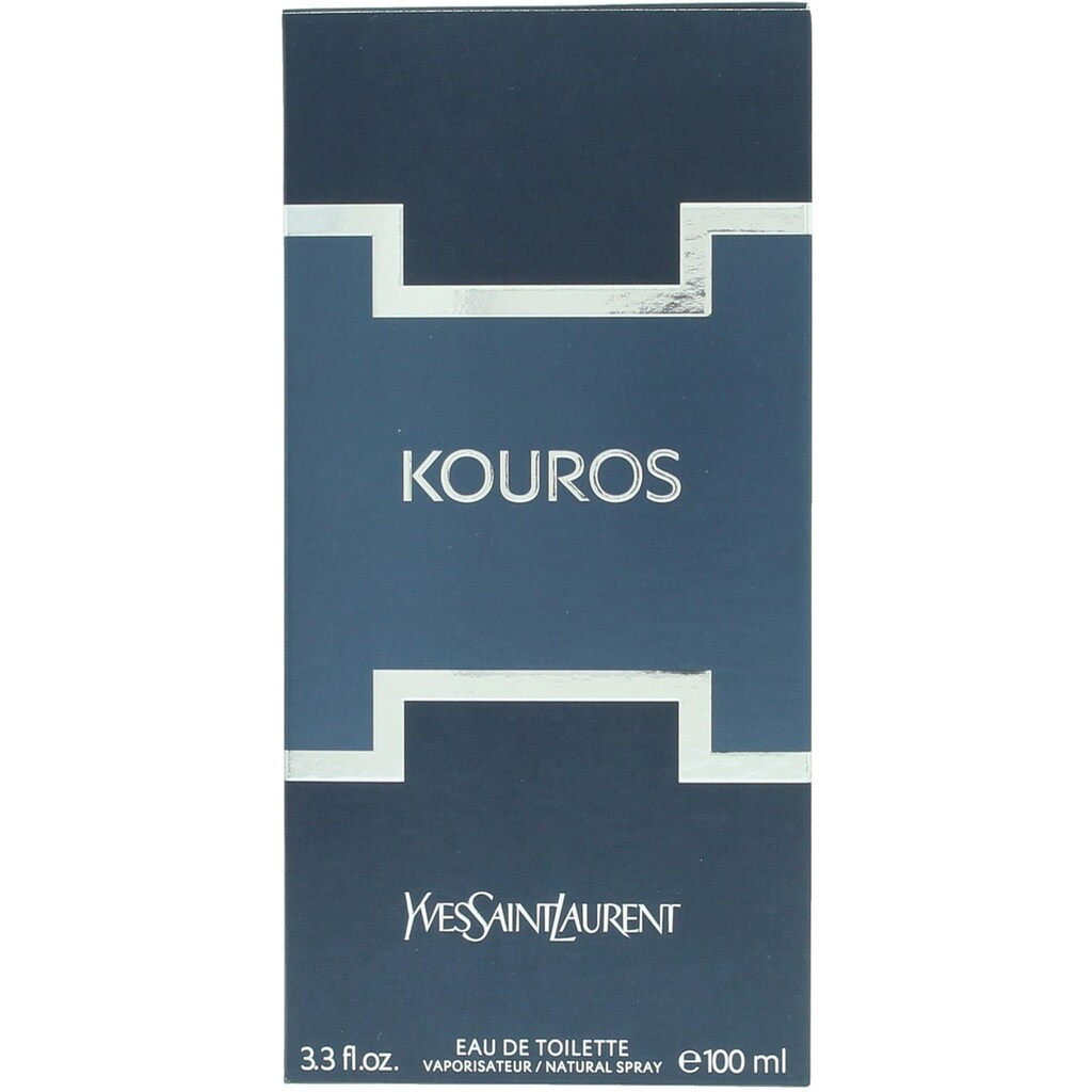 YVES SAINT LAURENT Eau de Toilette »Kouros«