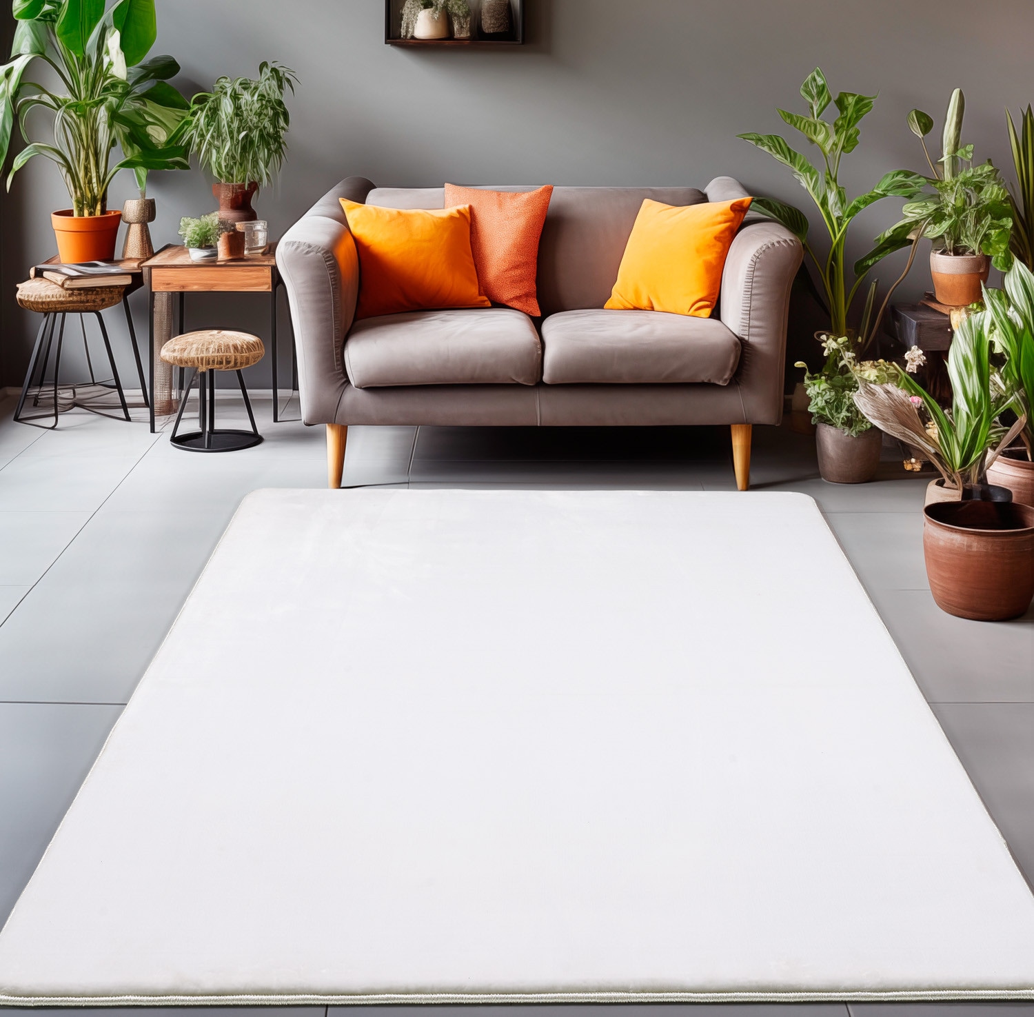 Ayyildiz Teppiche Teppich »LUXY 5200«, rechteckig, 13 mm Höhe, sehr weiche günstig online kaufen