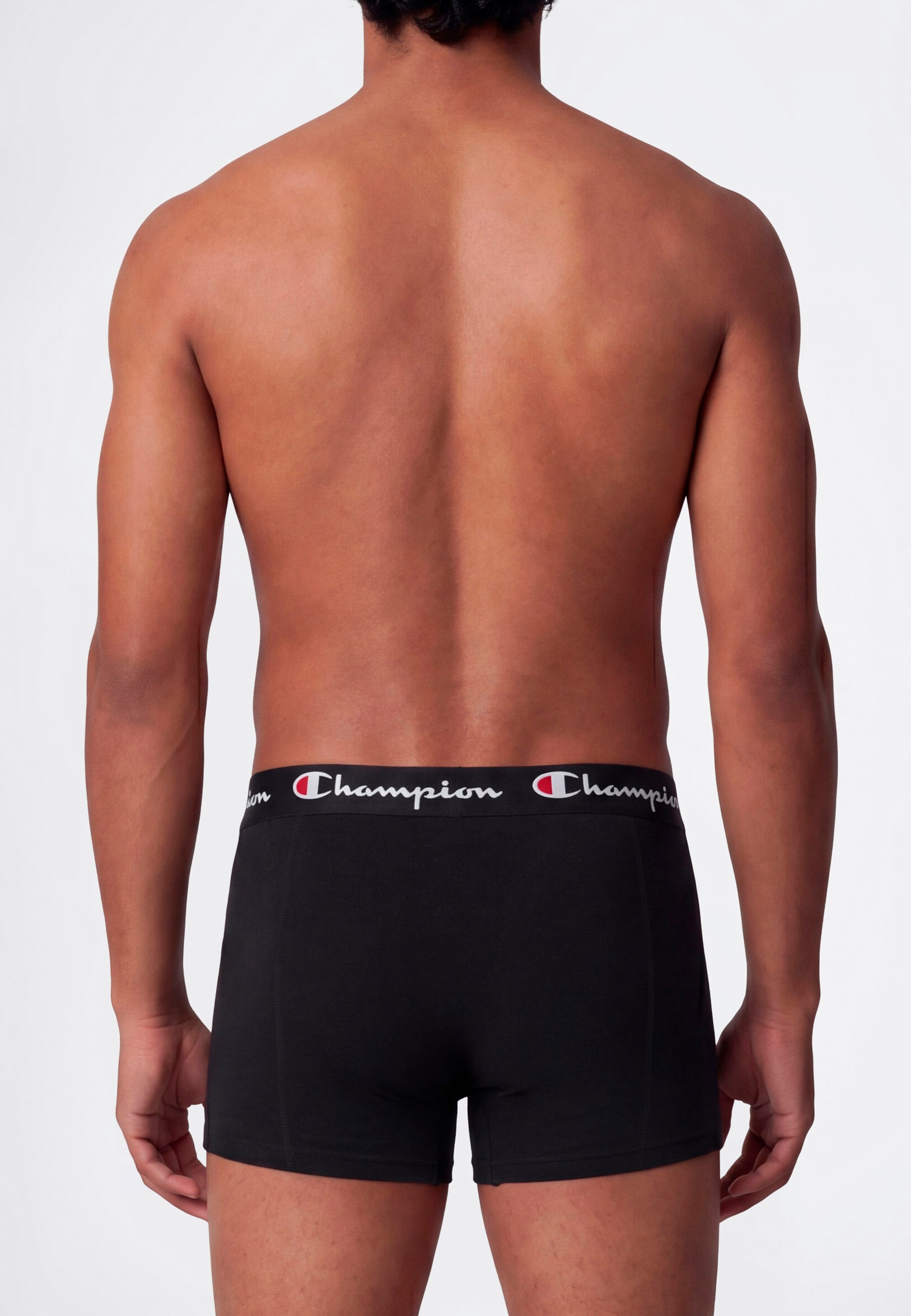 Champion Boxershorts »4 pk Boxer« 4 Stk. sportlicher Stil, bequeme Passform, für Erwachsene