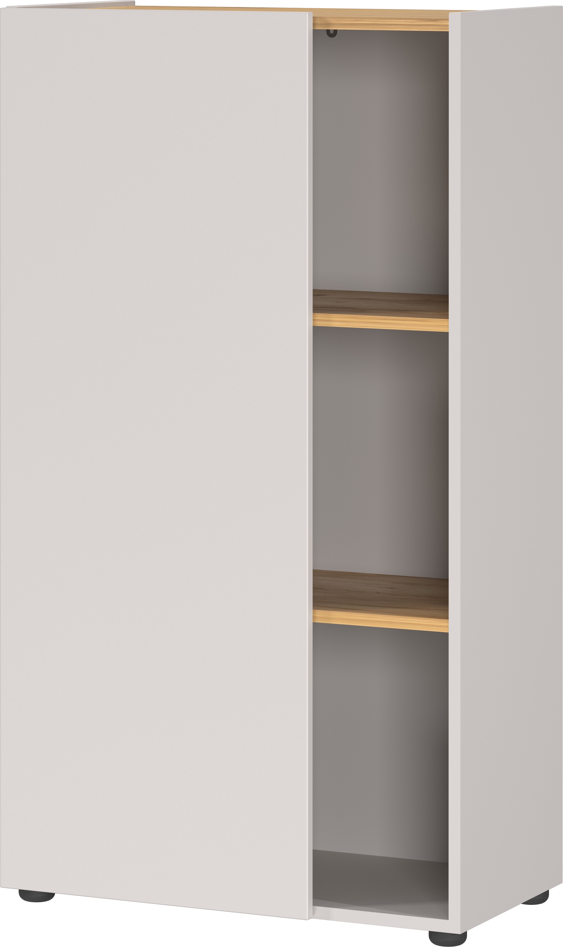 GERMANIA Büromöbel-Set »Adrano«, (3 tlg.), mit integriertem Sideboard