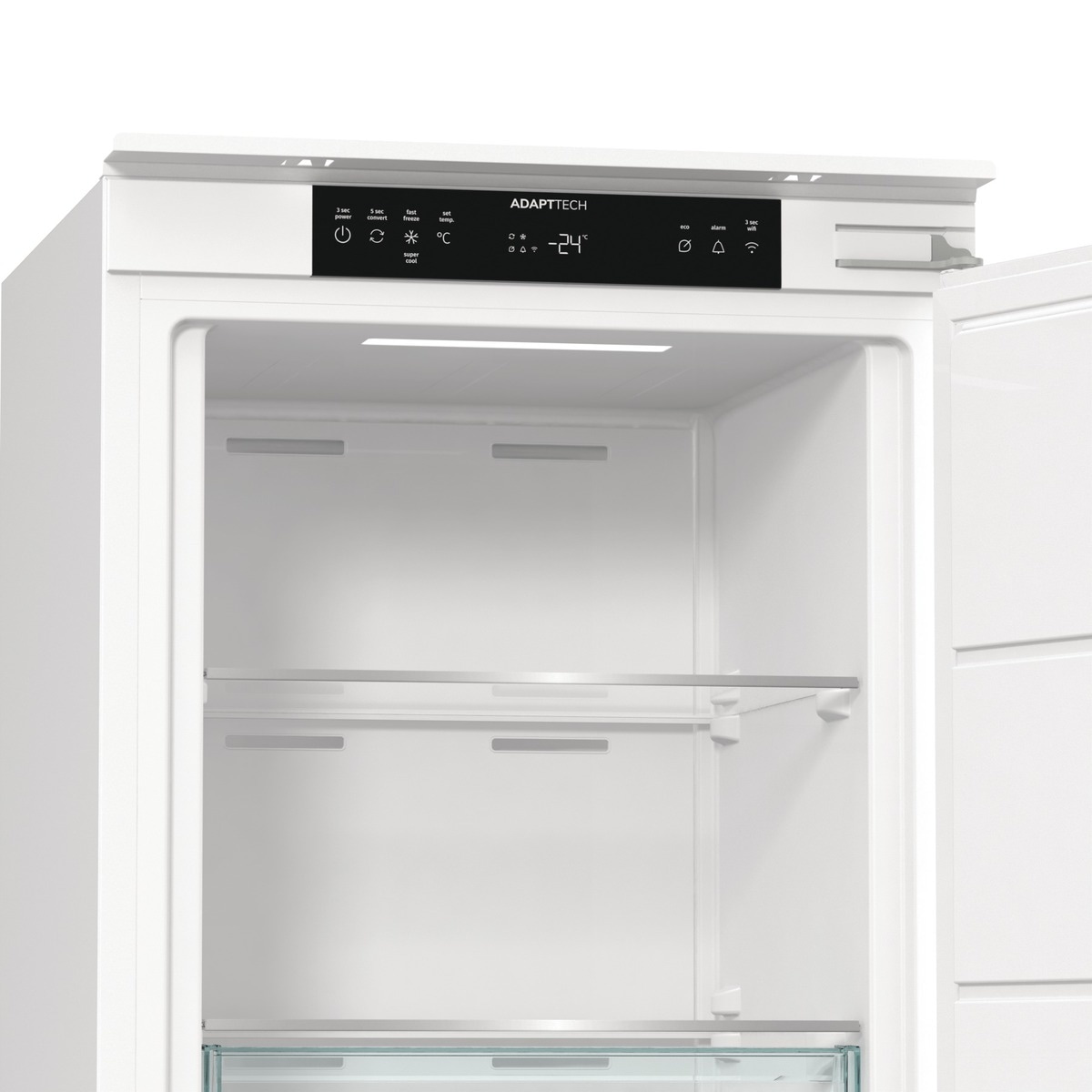 GORENJE Einbaugefrierschrank »FNCI517E41WF«, 177,2 cm hoch, 54 cm breit