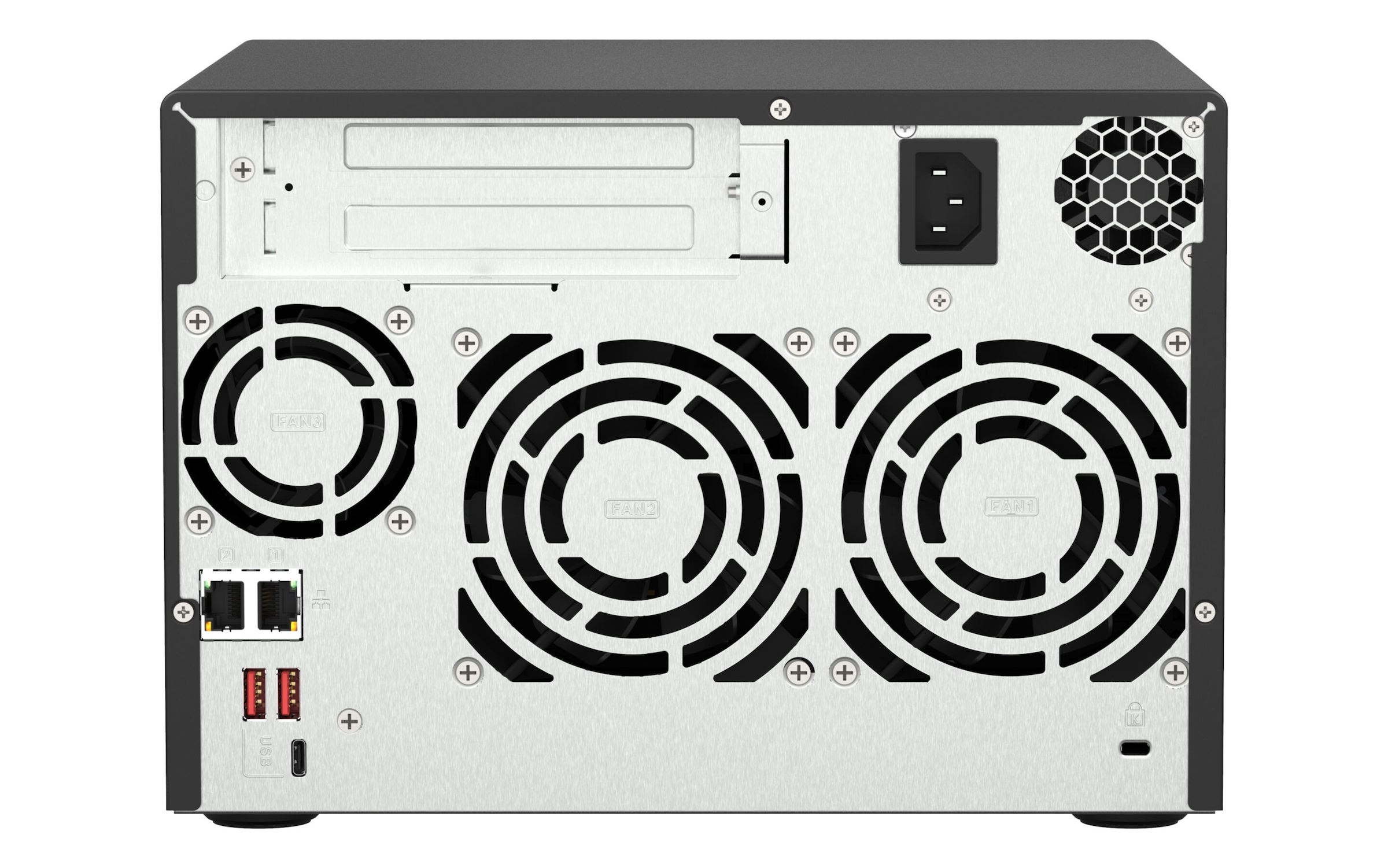 QNAP NAS-Server »TS-673A«