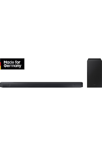 Samsung Soundbar »HW-Q610GC« kaufen
