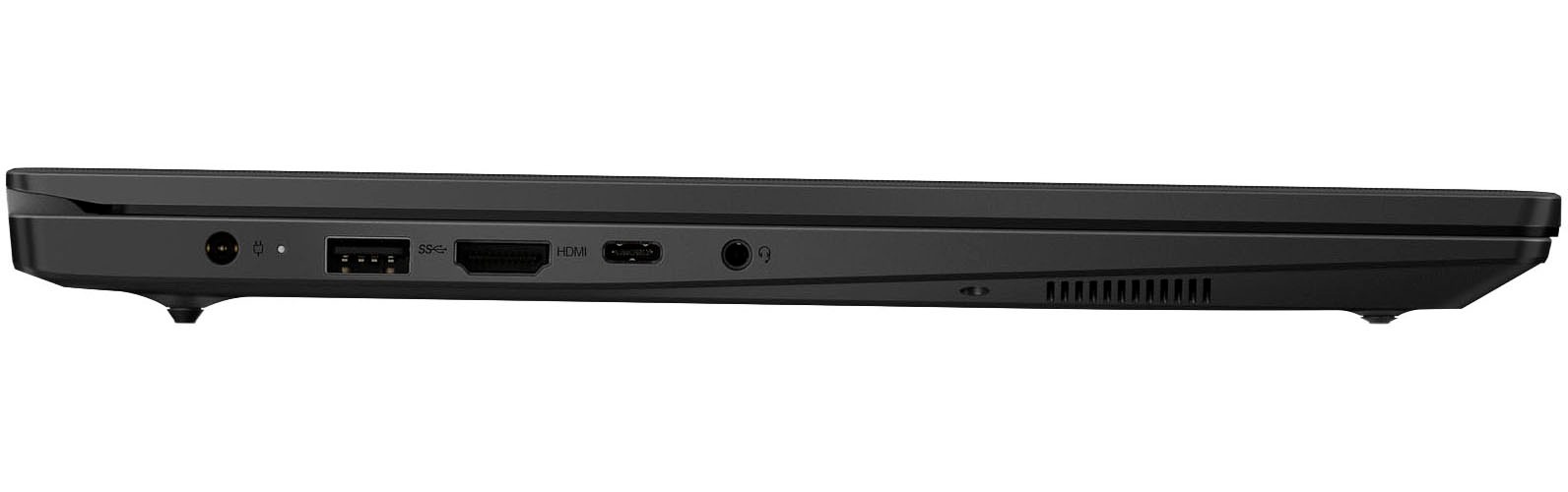 Lenovo Notebook »V15 G5 IRL« 39,6 cm / 15,6 ″ Intel Core i5 UHD Graphics 512 GB SSD
