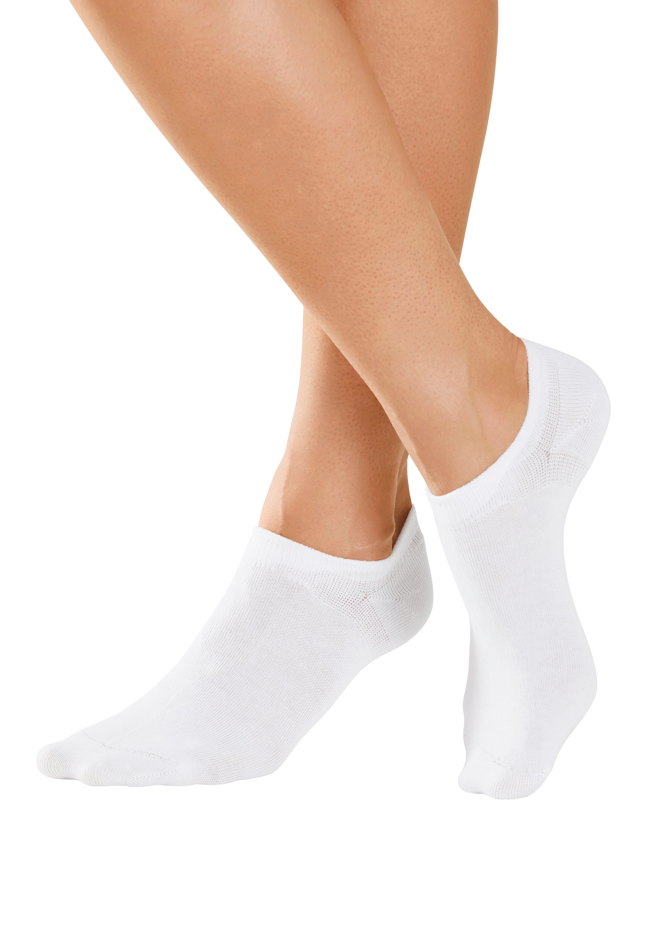 H.I.S Sneakersocken Packung, 6 Paar tlg. mit besonders kurzem Schaft