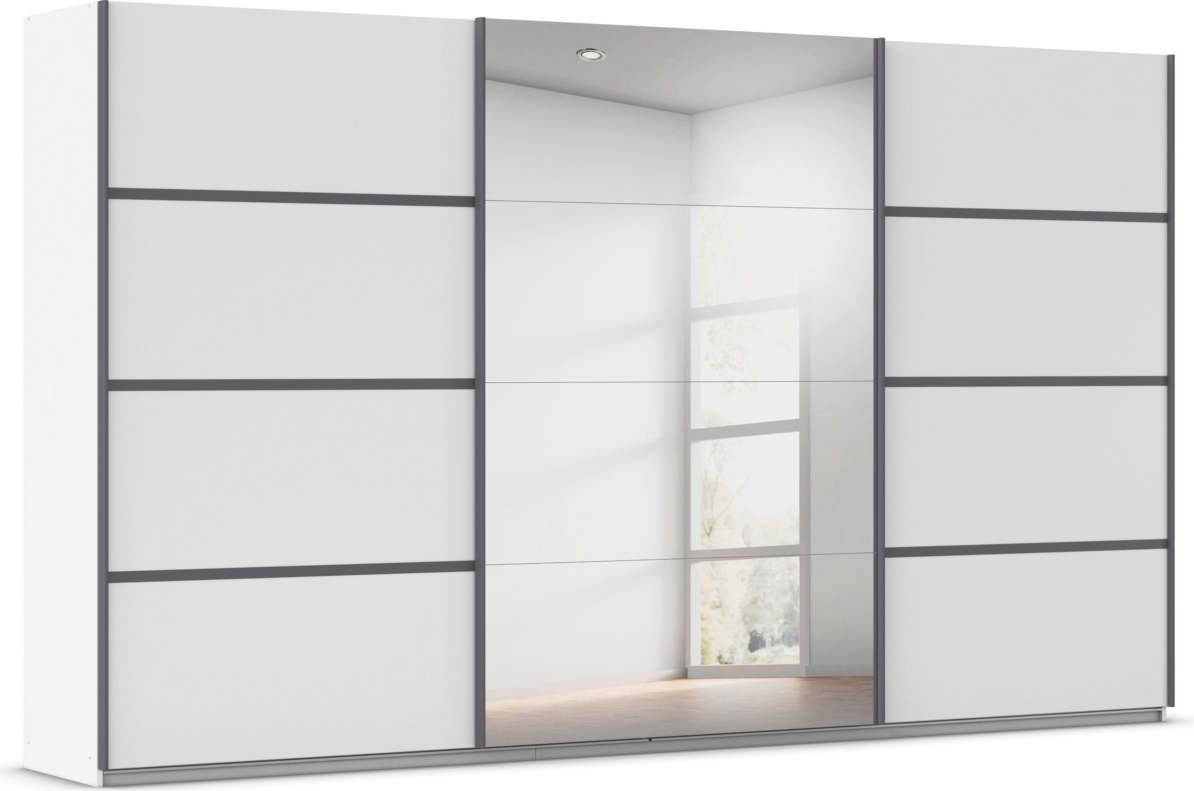 rauch Kleiderschrank »Schwebetürenschrank OTTO´s Choice Garderobe Schrank T günstig online kaufen