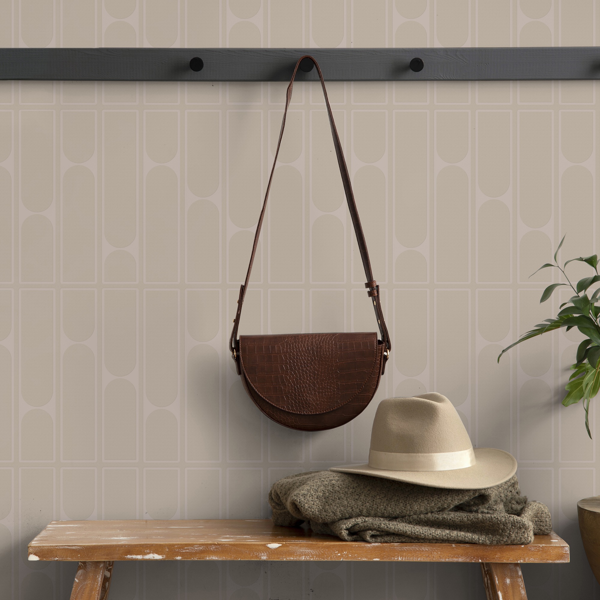 Superfresco Easy Vliestapete »Cody« grafisch texturiert Design Tapeten