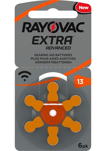 RAYOVAC Batterie »Extra Advanced«, PR48, (Packung, 6 St.) kaufen
