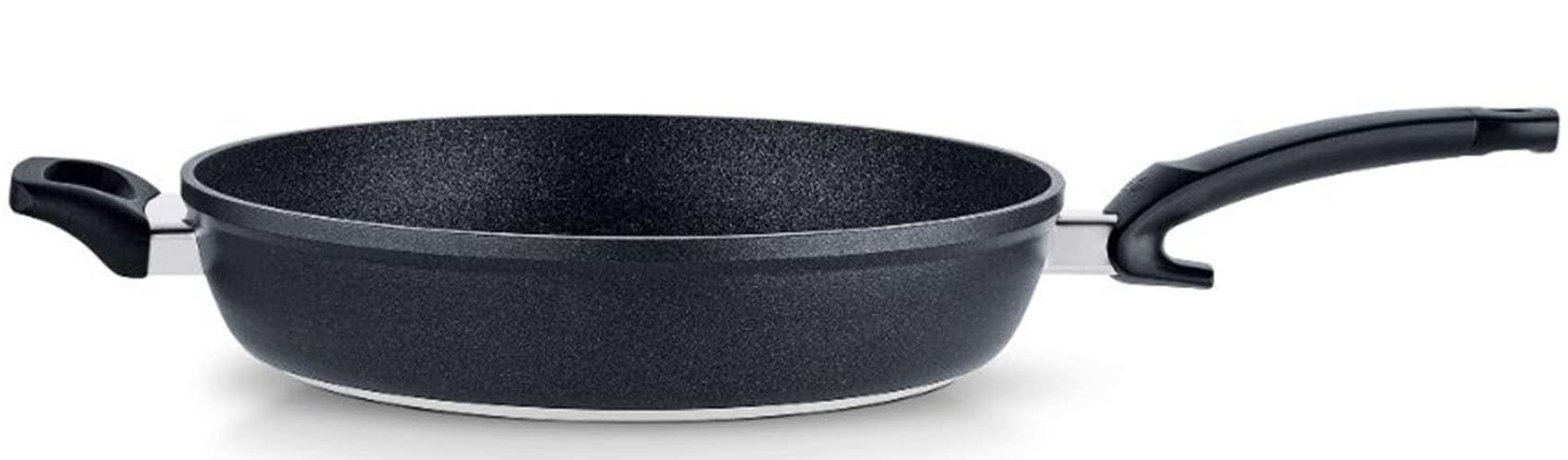 Fissler Bratpfanne »Adamant® Comfort«, Aluminium, (1 tlg.), kratzfest, Made in Germany