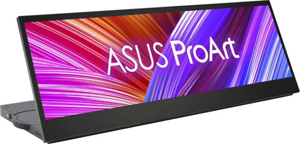 Asus LED-Monitor »ASUS Monitor«, 35,6 cm/14 Zoll, 1920 x 550 px, Full HD, 5 ms Reaktionszeit, 60 Hz