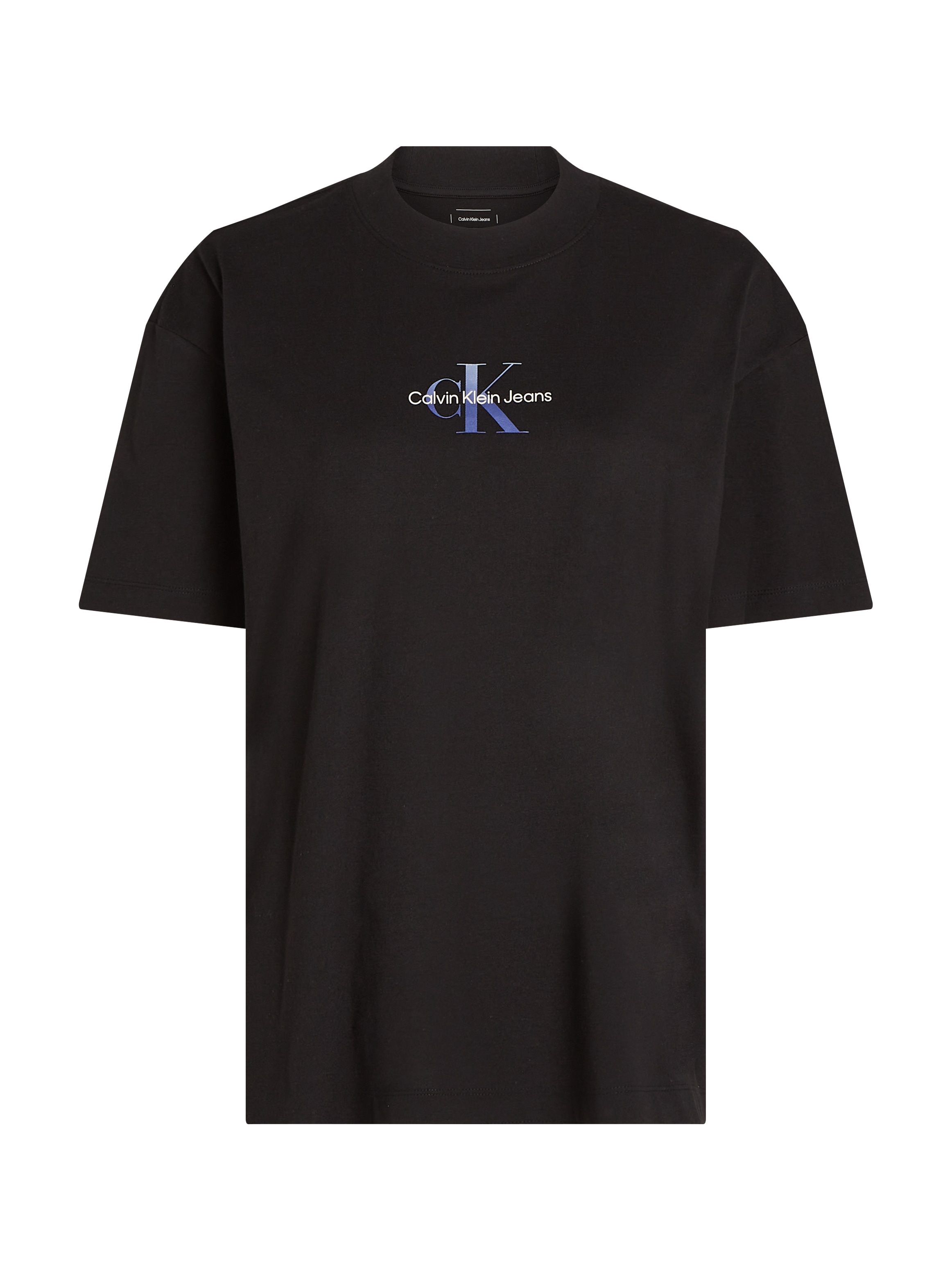 Calvin Klein Jeans T-Shirt »GRADIENT MONOLOGO BF TEE«, mit Logo