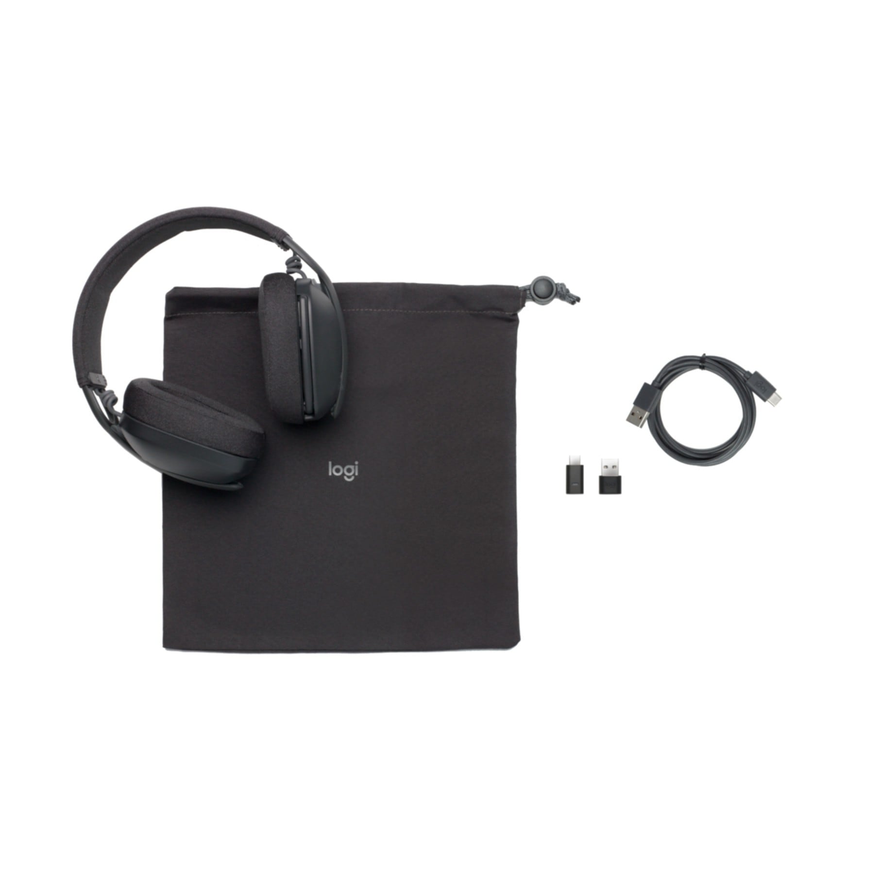Logitech Kopfhörer »Zone Vibe Wireless MS«