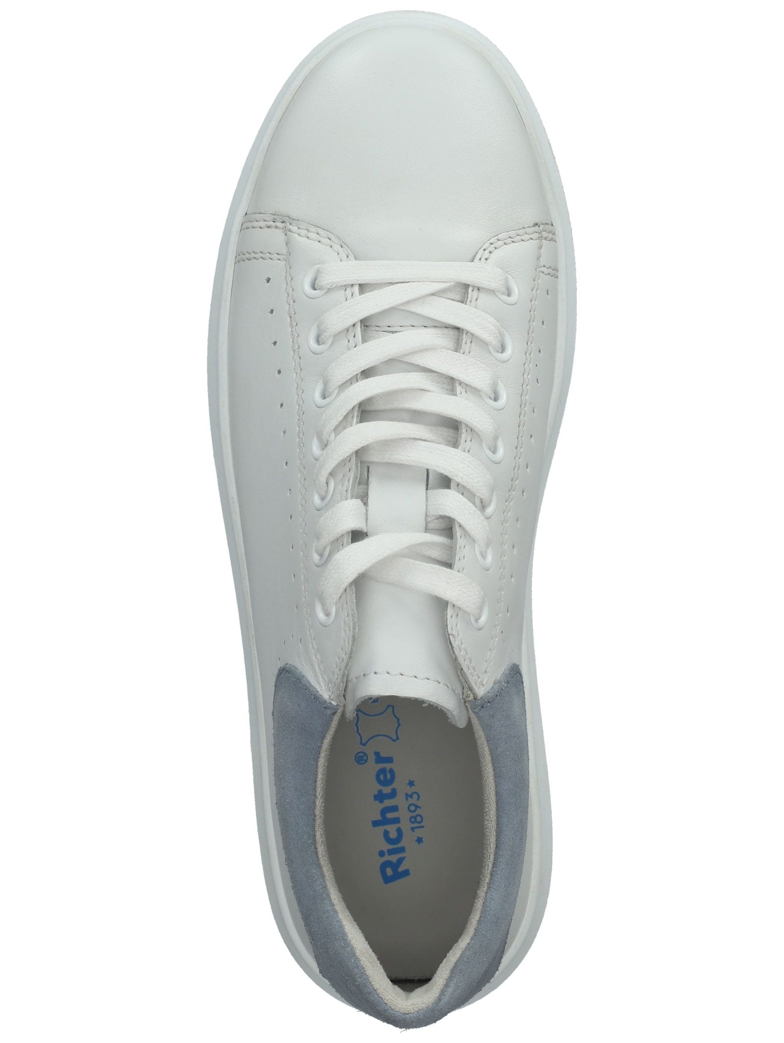 Richter Sneaker »Richter Sneaker Glattleder«